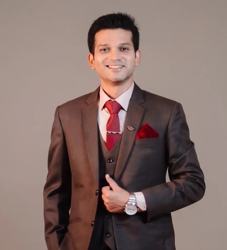 Dr. Ismail Zakaria, founder of IZ Digital, a practicing clinician who runs healthcare businesses of his own