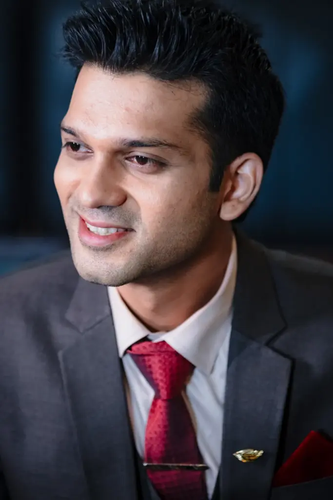 Dr. Ismail Zakaria, founder of IZ Digital, who personally records each AI search visibility audit
