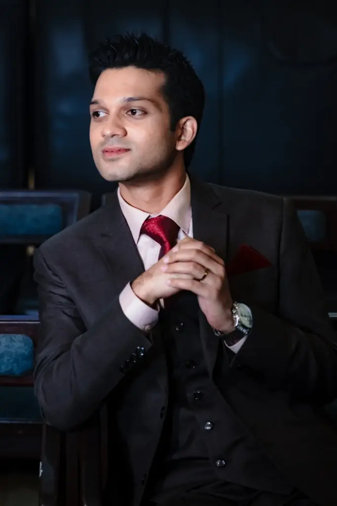 Dr. Ismail Zakaria, founder of IZ Digital, a healthcare marketing agency for private medical practices