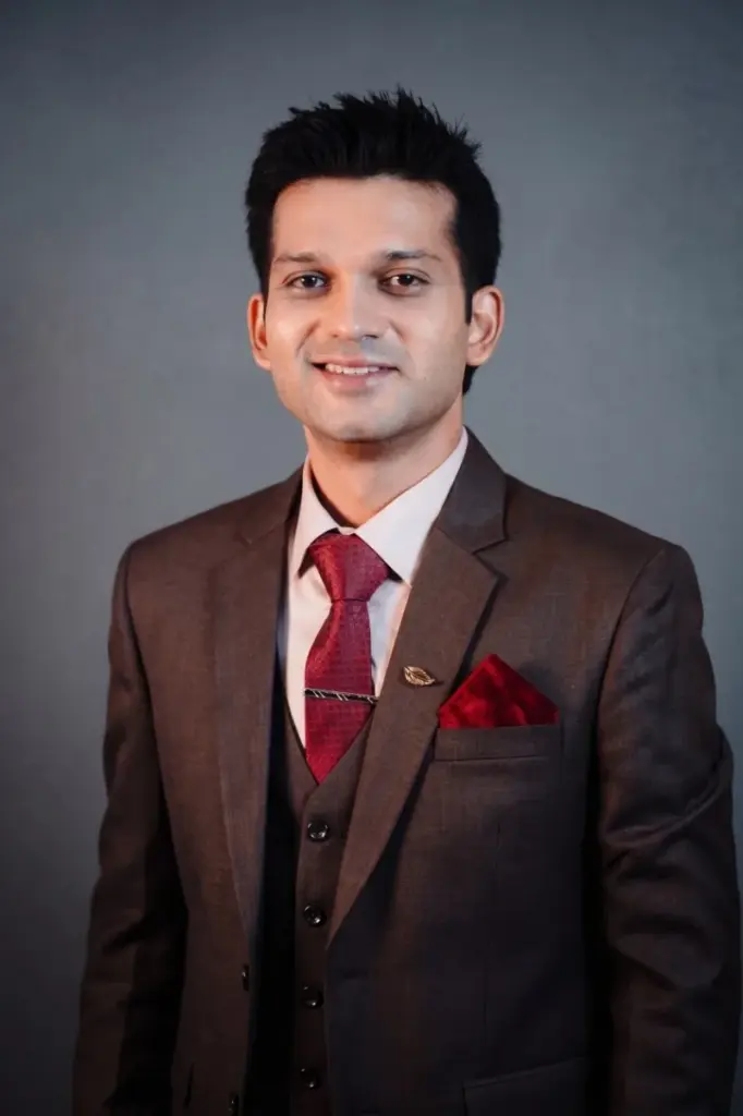 Dr. Ismail Zakaria, who personally sets and reviews every strategy IZ Digital delivers