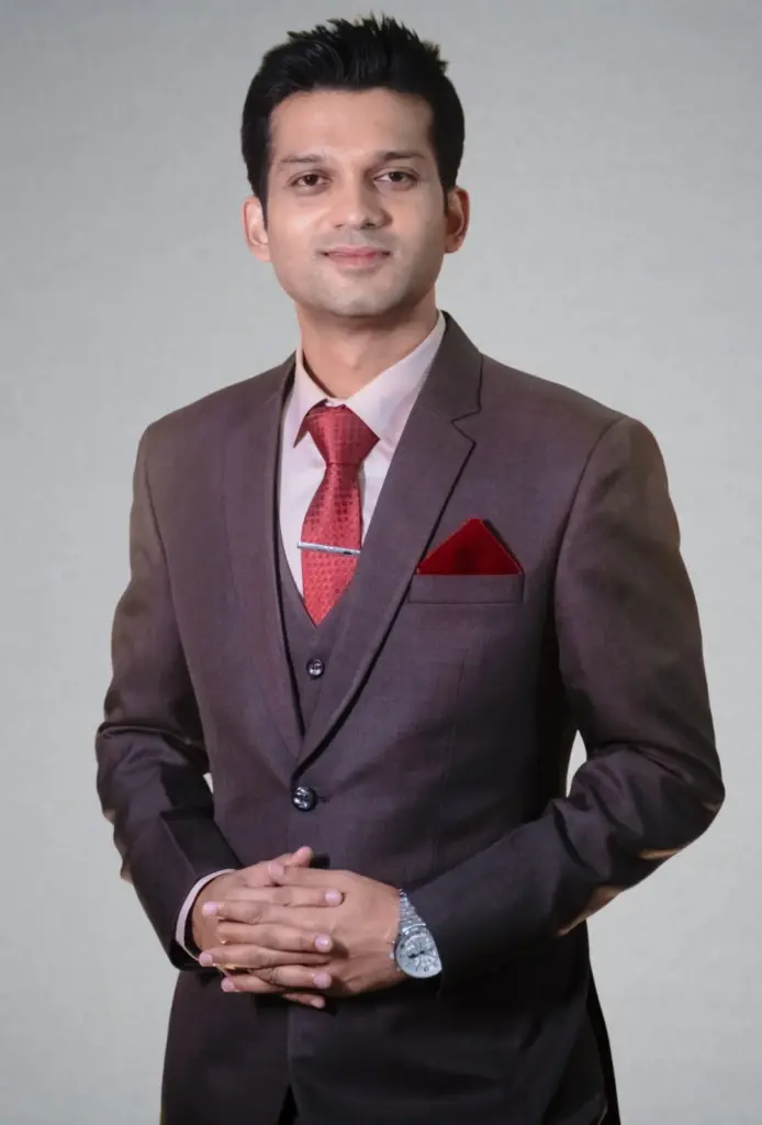 Dr. Ismail Zakaria, founder and CEO of IZ Digital, a healthcare marketing agency for private medical practices